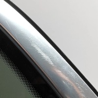 Скло ліва задня audi q5 fy 80a845297r 30656218 2.0l 150kw 2022 Київ, фото thumb