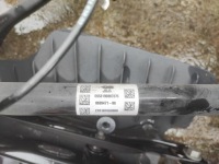 Bmw g12 g11 745e подвеска задняя коплектная с Разборки, фото thumb