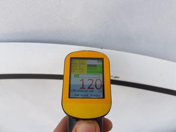 фото thumb №7, Fiat scudo expert jumpy двері праві перед білий fv