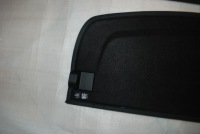 Audi a5 8w8 sportback полиця задня багажника оригінал 2016- dwie частини Київ, фото thumb