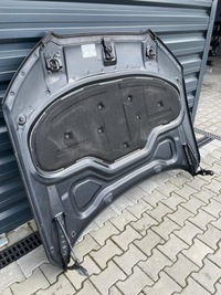 фото thumb №11, Капот двигуна audi a8 d4 09-13 колір lz9y комплектна