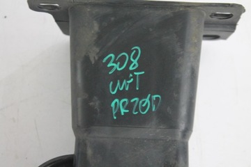 фото thumb №4, Балка підсилювач перед нижня peugeot 308 t7