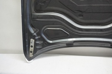 фото thumb №10, Капот кришка двигуна audi a6 c7 4g lz7s рестайлінг