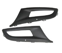 фото thumb №1, Vw polo 6r 2009 - рамки na противотуманные фары заглушка левая + правая
