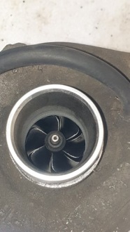 фото thumb №4, Турбонагнетатель ford mondeo mk3 2.0tdci 115km