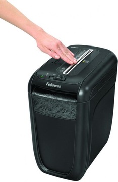 Уничтожитель документов Fellowes 60Cs + масло для обслуживания