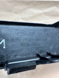 фото thumb №9, Kia soul молдинг решітка бампера задня 86661-2k000
