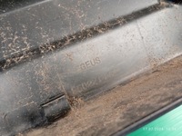 фото thumb №11, Бампер задня задній renault trafic iii vivaro 850221446r