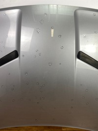 фото thumb №6, Капот кришка двигуна dodge challenger 2015+ usa