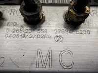 фото thumb №12, Насос abs subaru impreza ii gd 27534fe230 0265231558 0265800431