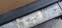фото thumb №6, Mercedes w163 ml радиатор воды 2.7 cdi