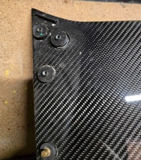 фото thumb №7, Дах карбон porsche cayenne 9y3 coupe