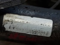 Рейка рульова трансмісія кермова a0010612 citroen nemo aa_ bipper qubo Зі Шроту, фото thumb