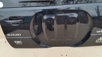 фото thumb №6, Suzuki grand vitara ii крышка зад багажника zj3