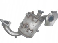 фото thumb №1, Фільтр dpf fap fiat talento 1.6d 06/2016- kadex