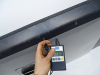 фото thumb №13, Капот кришка двигуна перед передня mitsubishi pajero i 1 82-91 2.5 td