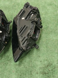 Фонари перед правый  левая audi q5 8r рестайлинг  ксенон led 8r0941006c 8r0941005c Цена, фото thumb