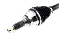 Приводной вал приводная mazda 3 1.6td mzrcd 09- правая nty с Разборки, фото thumb