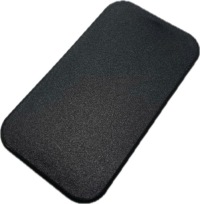 фото thumb №1, Заглушка захист пластик двері замка задня ducato boxer jumper 735430308 оригінальний номер