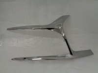 фото thumb №1, Ds7 хром правий накладка решітка решітка nowa