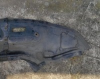 Накладка под бампер mercedes cl w215 Недорого, фото thumb