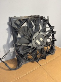 Вентилятор радиатора bmw x3 e83 2003 - 2006 75789022 с Разборки, фото thumb