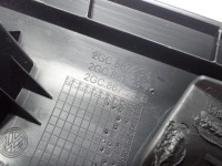 Пластик защита стойка правый перед r-line 2gc867234a vw t-roc кабриолет  23r Доставка, фото thumb