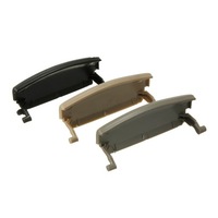 фото thumb №12, Кнопка крышка подлокотник audi a4 b6 b7 szary
