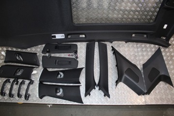 фото thumb №7, Bmw f15 f85 m потолок чёрная м-пакет + защита