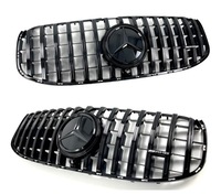 фото thumb №11, Решётка радиатора mercedes x167 gls 63 amg panamericana решётка