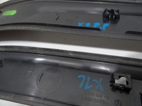 фото thumb №8, Накладки порог левый правый перед bmw x1 e84 kpl