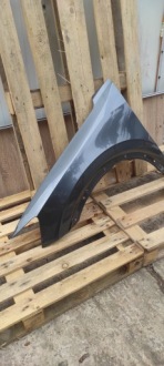 Крыло  левое  перед левое  передний audi q2 ga 16- lx7l Цена, фото thumb