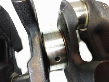 фото thumb №6, Wał коленчатый 2.4 16v voyager cruiser caravan wrangler cherokee