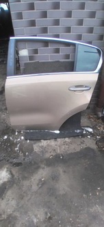 фото thumb №1, Kia sportage iv дверь зад задние левая цвет c2s