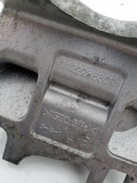 фото thumb №7, Renault captur i 13-19 кронштейн подушка подвеска коробки 112228880r