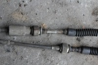 фото thumb №8, Троси перемикання передач 6 передач rav 4 iii 2.2 d4d 06-12r