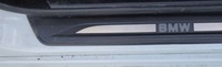 фото thumb №2, Накладки планки внутрішні декоративний порогові пороги bmw f10 f11