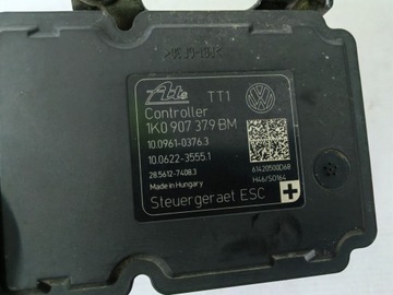 фото thumb №7, Vw eos насос блок управления abs