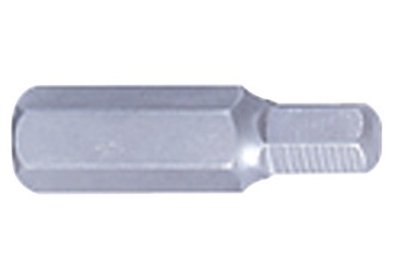 БИТА IMBUS HEX 10 мм, 9 мм H9 x 36 мм, КОРОТКАЯ KING TONY