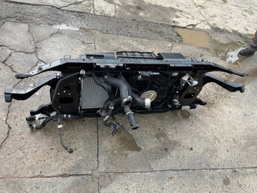 фото thumb №11, Hyundai tucson iv 1.6 t-gdi гібрид підсилювач передні pas комплектний