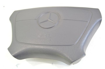фото thumb №13, Руль кожаный серый графитовая передний рестайлинг mercedes w140 s класс