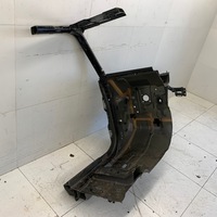 фото thumb №13, Четверть px8 левая перед передняя jeep wrangler iv jl rubicon sahara 20r