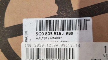 фото thumb №13, Volkswagen golf vii 2017 спойлери