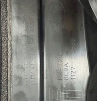 фото thumb №5, Жабо range land rover evoque lift 15r- całe oem gj324105aa