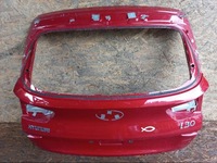 фото thumb №10, Hyundai i30 i-30 iii 3 17- kombi крышка багажника задняя задняя