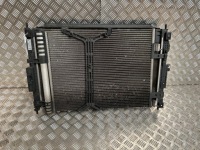 фото thumb №1, Peugeot 5008 ii 2017 радиатор / комплект