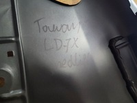 фото thumb №8, Крила правий volkswagen touran ld7x przedlift