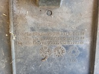 фото thumb №9, Плита захист pod бампер citroen ds5 9800341080