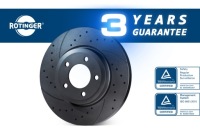 фото thumb №3, Диски rotinger mini r50 r53 clubman зад 259mm