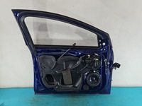 фото thumb №13, Двері перед ліві водія ford focus mk3 5d темно-синій hf